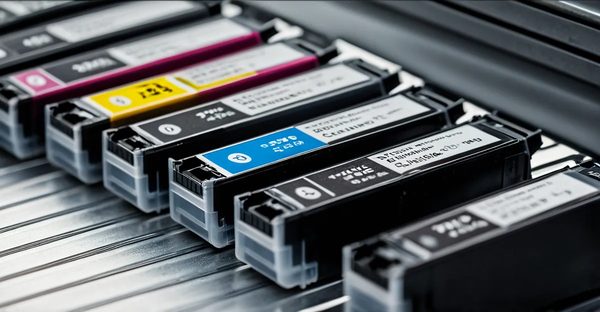 Cartouches d'encre pas chères : qualité et économies au rendez-vous