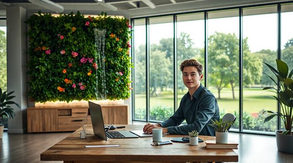 Comment rendre votre site écolo grâce à une agence web durable