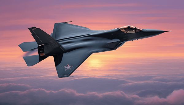 J-35 : un avion furtif aux caractéristiques surprenantes