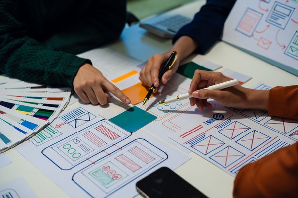 Services essentiels d'une agence web à luxembourg